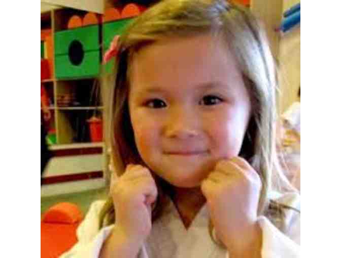 Dawn Barnes Karate Kids - 1 Month Unlimited Karate Classes #2