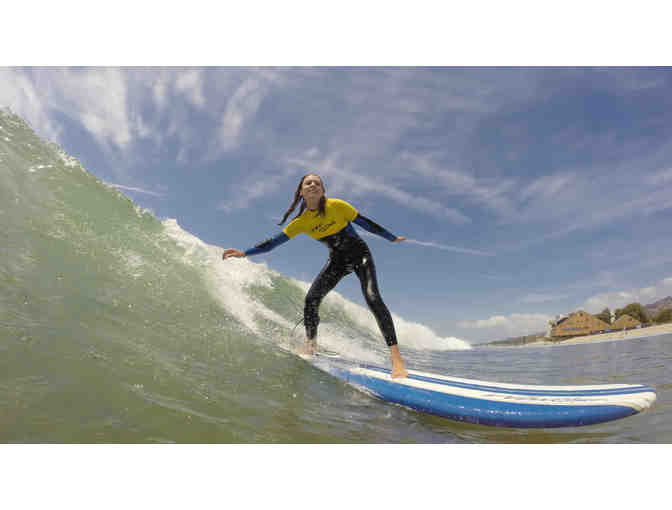 Freedom surf camp - One day of Surf Camp at Venice, Malibu, or M.B. #1