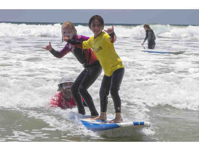 Freedom surf camp - One day of Surf Camp at Venice, Malibu, or M.B. #3