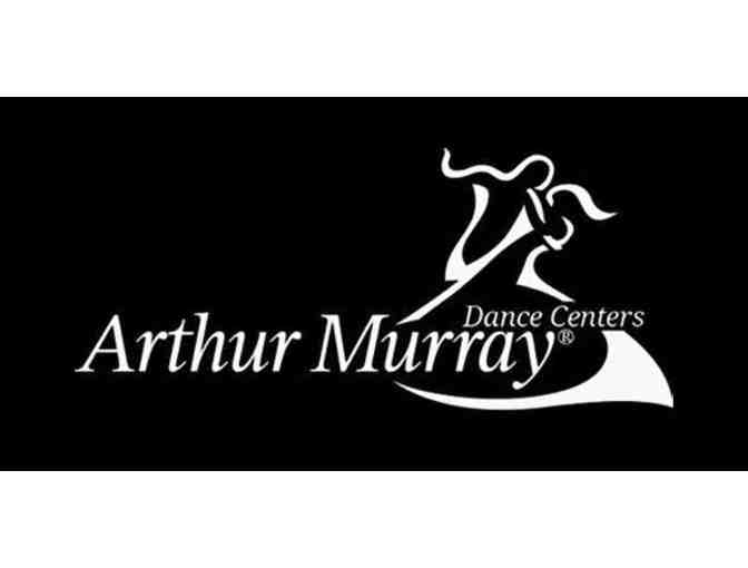 Arthur Murray Dance Centers - 2 Personal & Group Classes + 2 Practice Parties