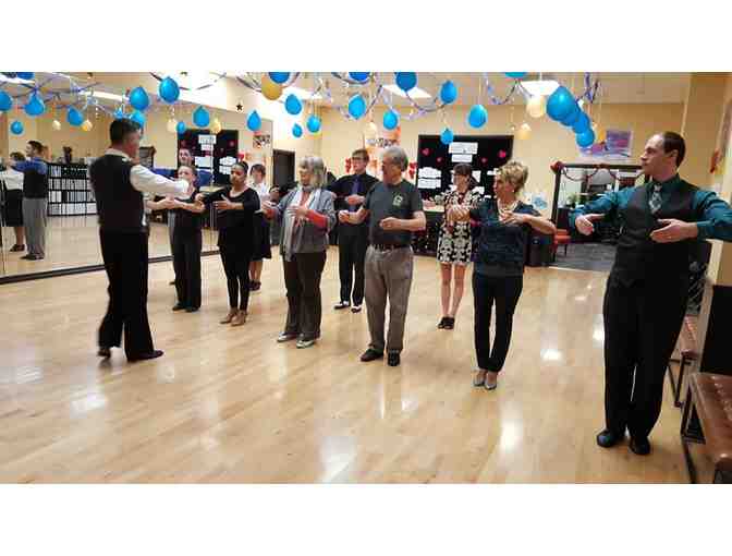 Arthur Murray Dance Centers - 2 Personal & Group Classes + 2 Practice Parties - Photo 4