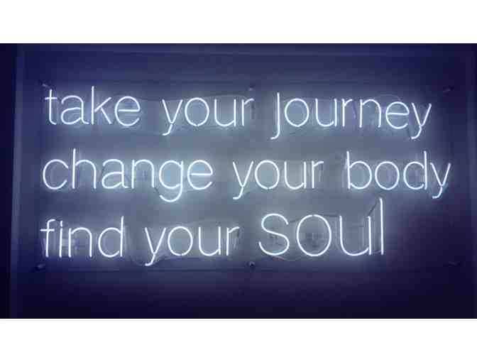 SoulCycle - Three (3) Indoor Cycling Classes