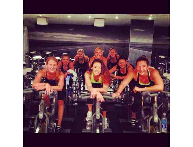 SoulCycle - Three (3) Indoor Cycling Classes