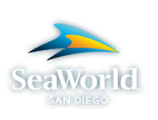 SeaWorld San Diego - Four (4) Admission Tickets