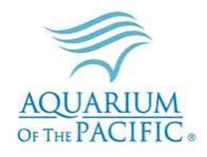 Long Beach Aquarium of the Pacific - 2 Admission Passes