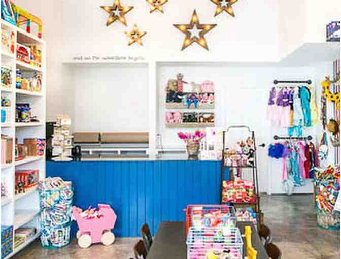 Quinnie & B Toy Store - $75 Gift Card