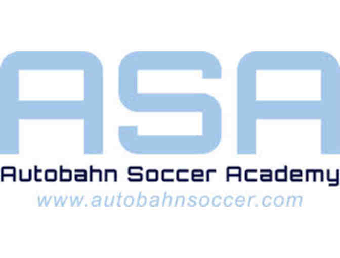 Autobahn Soccer Academy - One Month of Training 3 years and up