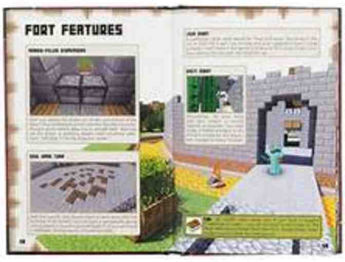 Minecraft - The Complete Handbook Collection