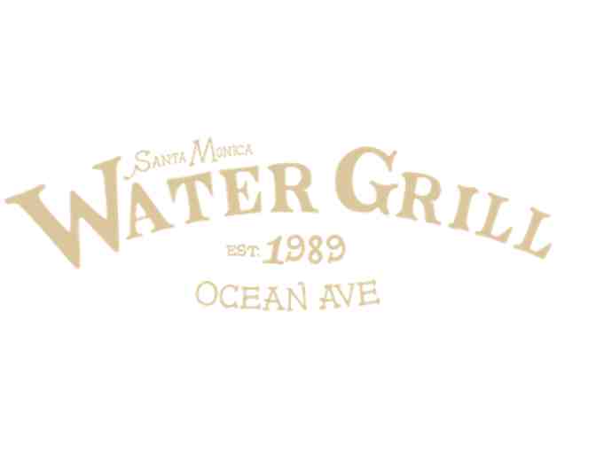 Water Grill - $50 Gift Card
