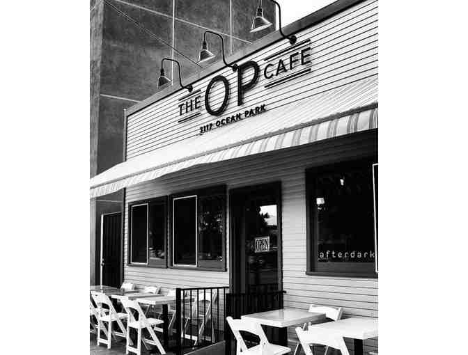 The OP Cafe - $100 Gift Card