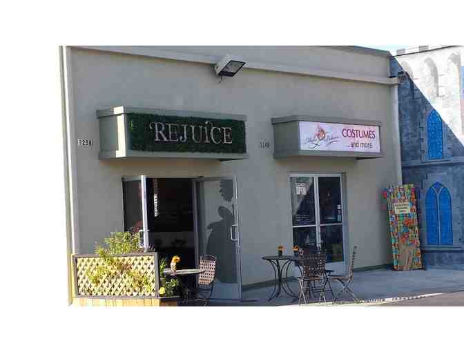 Rejuice - $50 Gift Card - 6 Juices & 2 Shots