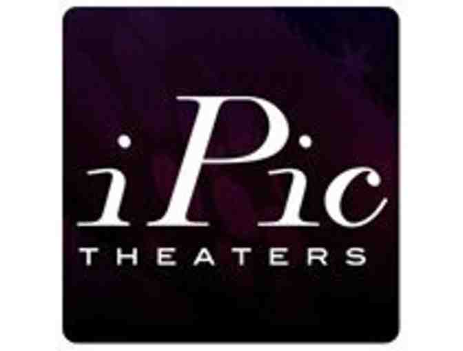 iPic Theatres - Two (2) Movie Passes