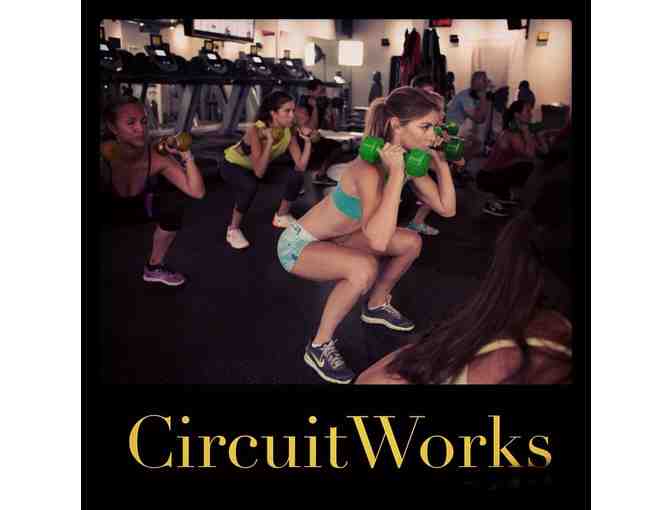 Circuit Works Santa Monica - Two (2) Weeks of Unlimited Classes