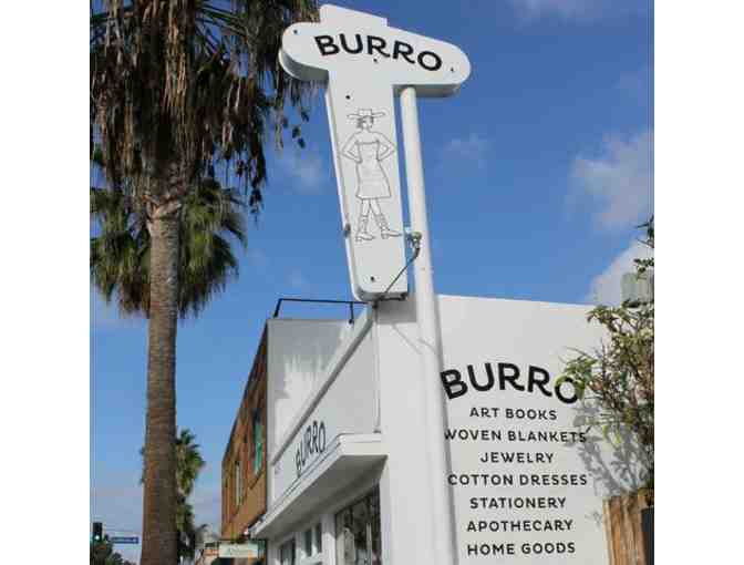 Burro Venice - $50 Gift Card