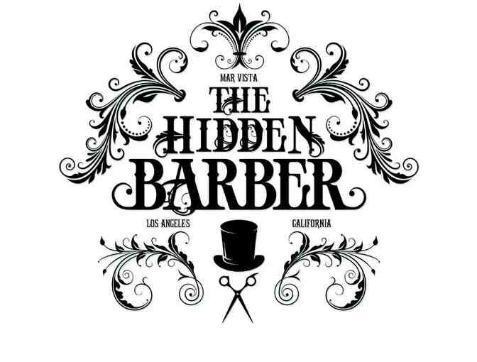 The Hidden Barber - 1 Gentlemen's Haircut #1