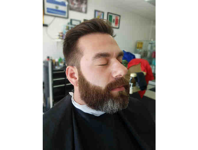 The Hidden Barber - 1 Gentlemen's Haircut #1