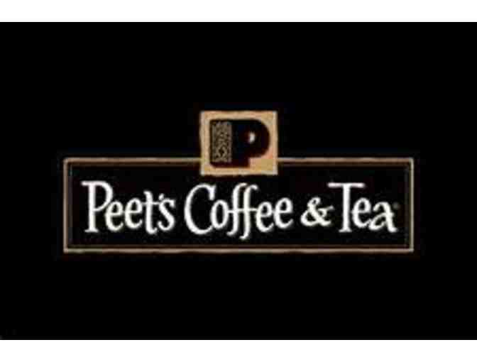 Peet's Coffee - 1 lb. of Coffee Every Month For a Year!