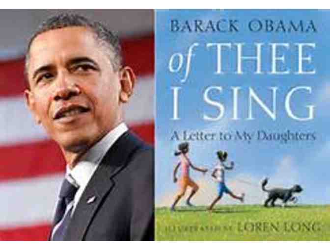 'Of Thee I Sing' by Barack Obama