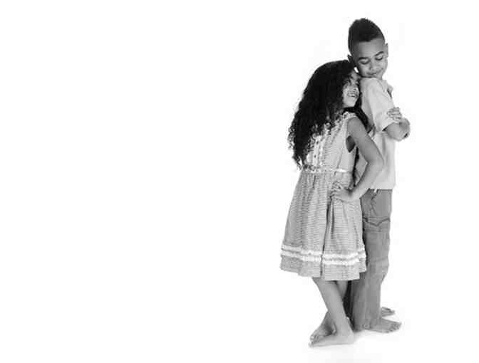 Classic Kids Photography - One Photo Session for two w/ Archival Print