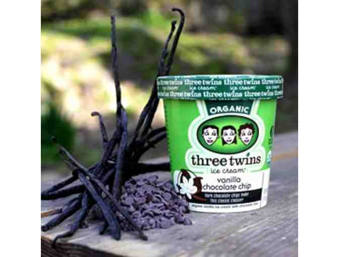 Three Twins Ice Cream - 3 Teensy Cups