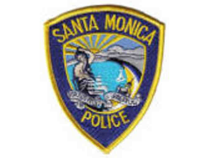 Santa Monica Police Department - Ride Along With A Police Officer
