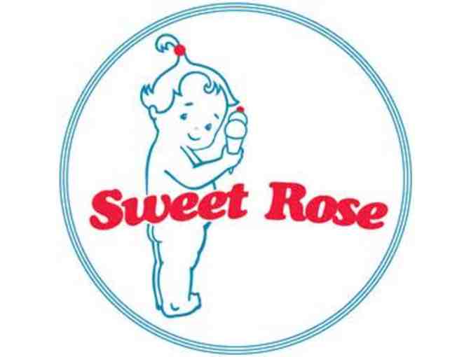 Sweet Rose Creamery -  Ice Cream Kitchen Tour