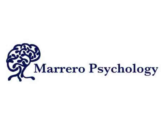 Marrero Psychology - One on One Stress Evaluation & Recommendations Session