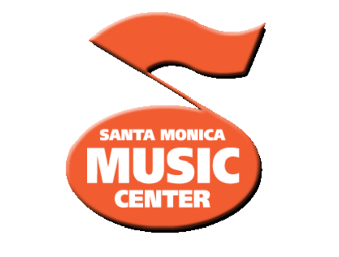 Santa Monica Music Center - A Ukelele w/ 4 Private Ukelele Lessons!