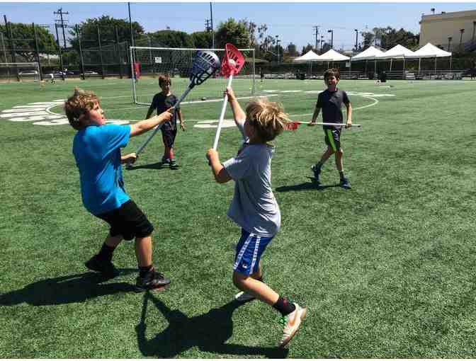 Prime Time Sports Camp - 1 Week of Camp at Any Location