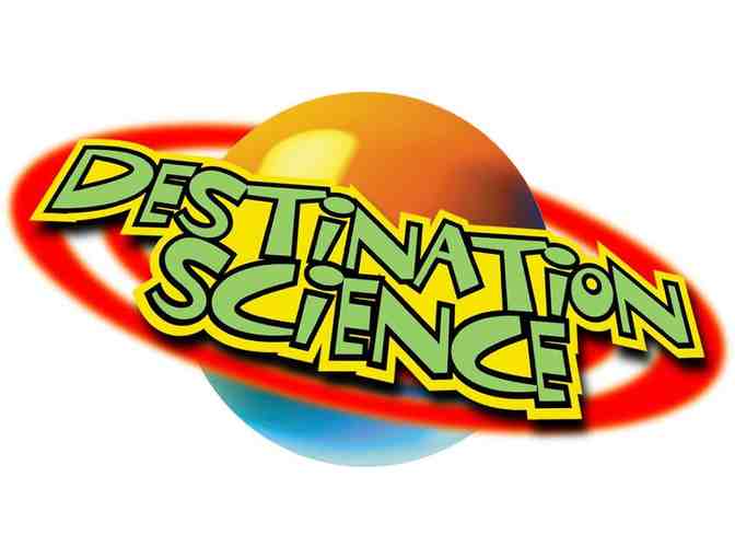 Destination Science Day Camp - One (1) Full Day Week