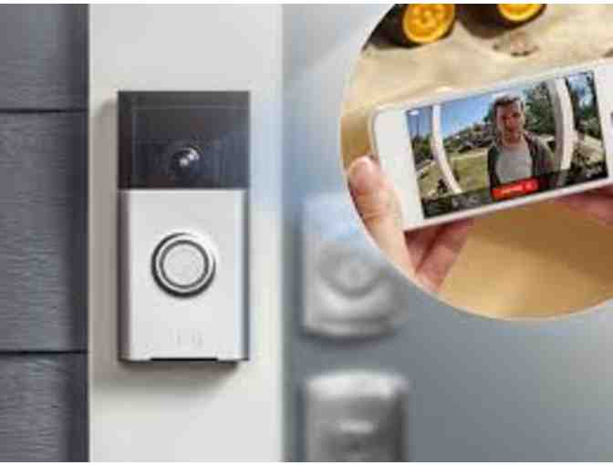RING - Video Doorbell 2