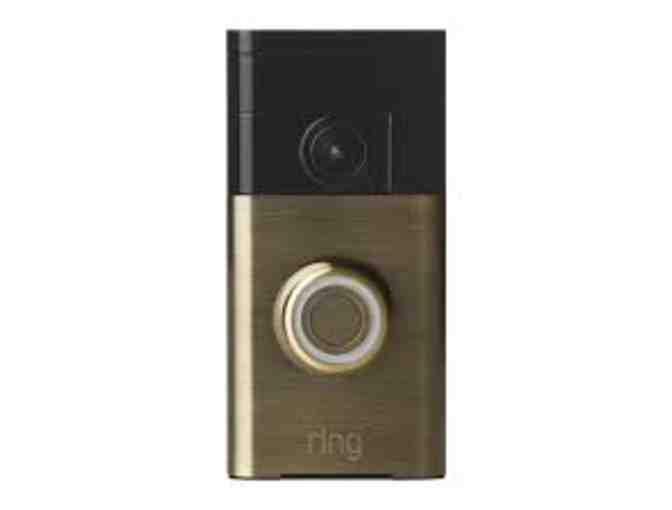 RING - Video Doorbell 2