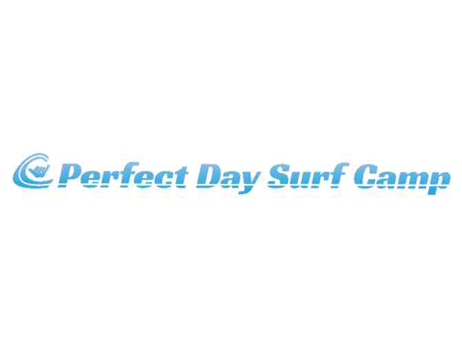 Perfect Day Surf Camp - One Day of Surf/Beach Camp, 1/2 OFF Week of JG Prep Camp