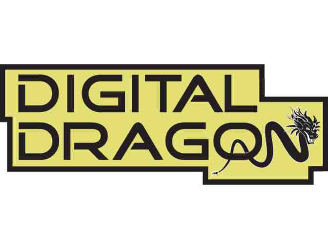 Digital Dragon - $100 Gift Certificate toward 60 minute private lesson (#1)