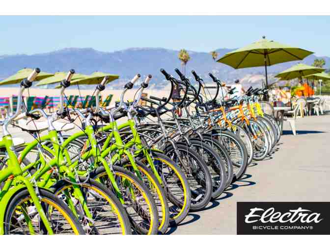 Perry's Cafe & Rentals - Beach Butler for Two People AND Two  2-hour Bike Rentals