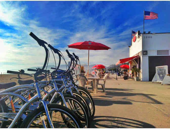 Perry's Cafe & Rentals - Beach Butler for Two People AND Two  2-hour Bike Rentals