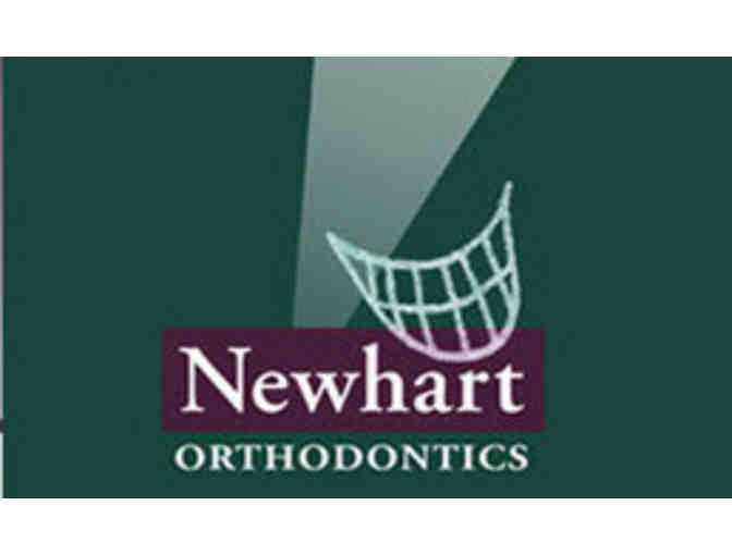 Newhart Orthodontics - $1000 Gift Certificate toward Invisalign Treatment - #2