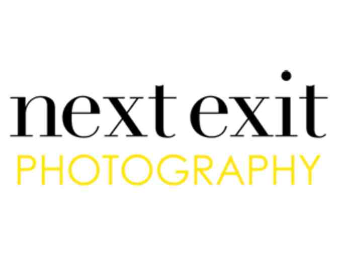 Next Exit Photography - Portrait Session #1