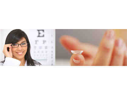 Eye Exam With Dr. Kristen Kaneko - Comprehensive Eye Exam (#1)