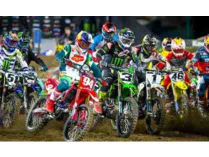 Super Cross - Las Vegas, NV May 4, 2019 with $200 airfare credit!