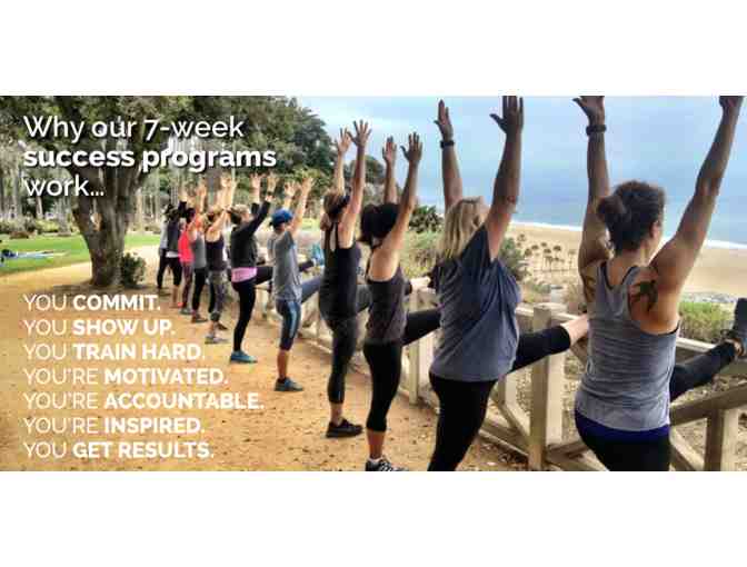 Body Inspired Fitness - Seven (7) Week Boot Camp