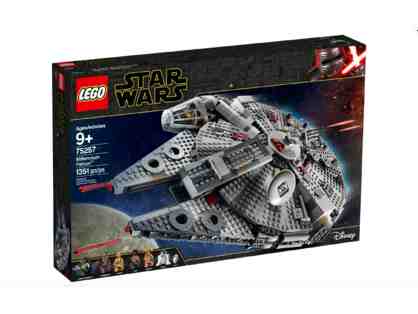 1 Lego Star Wars Set - Millennium Falcon