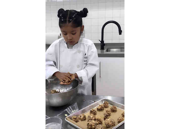 Little Kitchen Academy -Fall or Winter Session