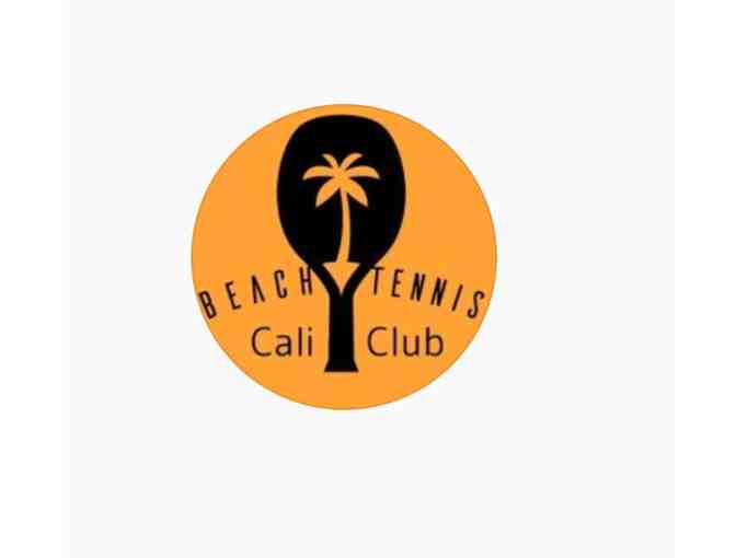 Beach Tennis for 6 with Beach Tennis Cali Club