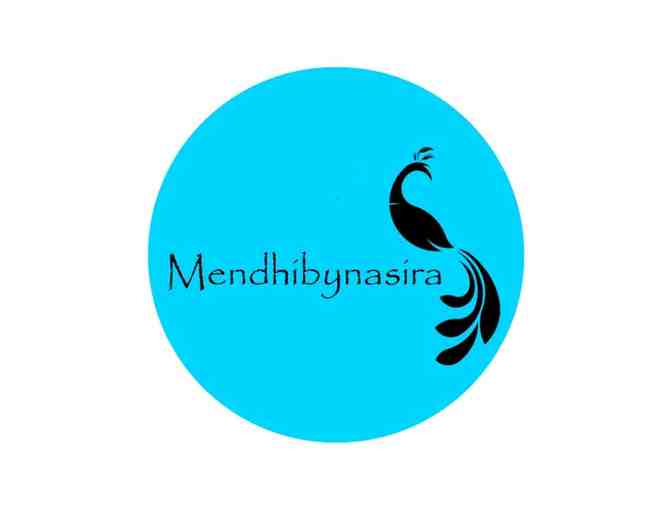 Mendhi Henna Designs with Nasira Zahra