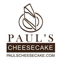 Paul's Cheesecake
