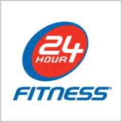 24 Hour Fitness