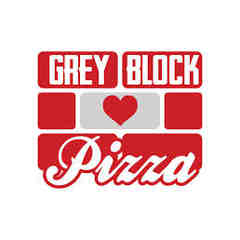 Grey Block Pizza