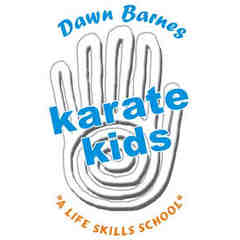 Dawn Barnes Karate Kids