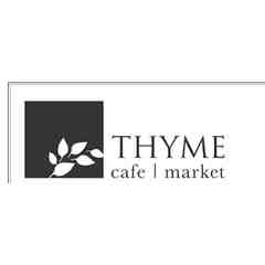 Thyme Cafe | Market